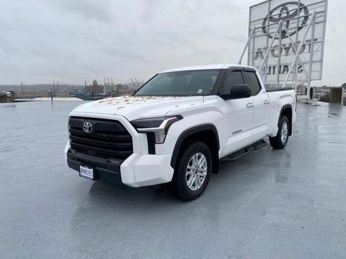 2023 Toyota Tundra SR5