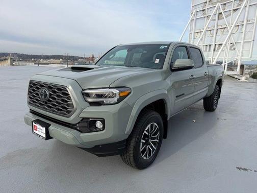2023 Toyota Tacoma TRD Off Road