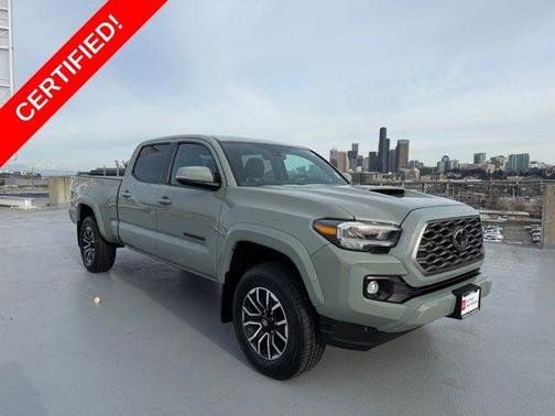 2023 Toyota Tacoma TRD Off Road