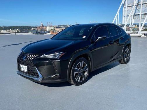 Caviar 2019 Lexus UX 250h Base