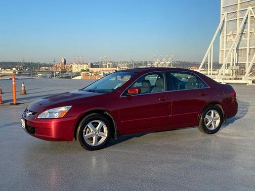 2005 Honda Accord EX-L