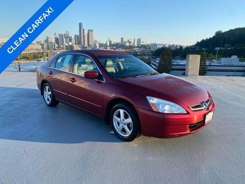 2005 Honda Accord EX-L