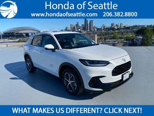 2026 Honda HR-V EX-L