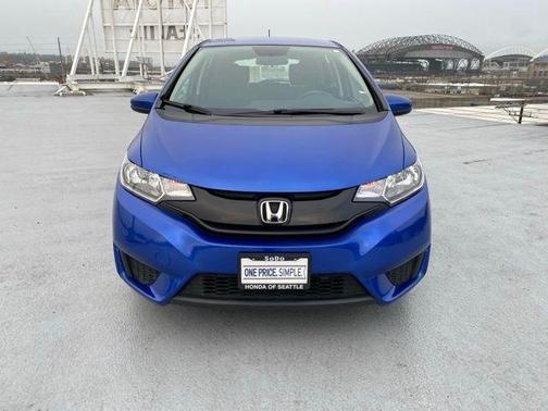 2016 Honda Fit LX