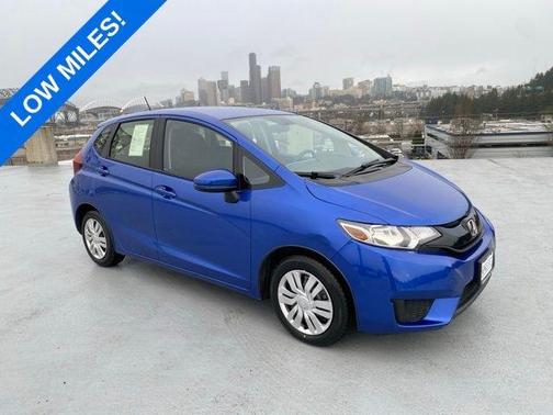 2016 Honda Fit LX