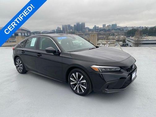 2023 Honda Civic EX-L