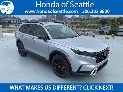 2026 Honda CR-V Hybrid Sport Touring