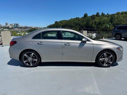 2019 Mercedes-Benz A-Class A 220 4MATIC