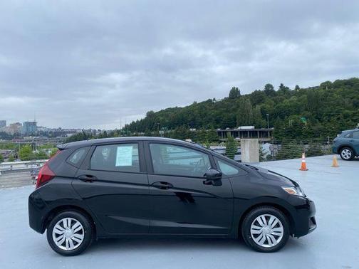 2017 Honda Fit LX