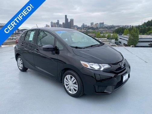 2017 Honda Fit LX