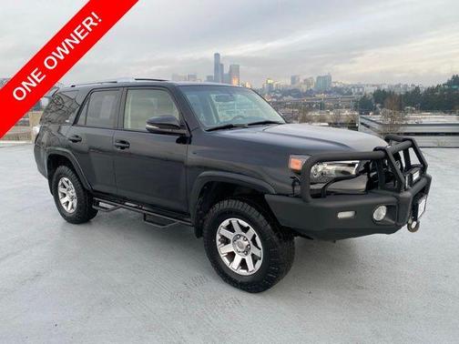 2016 Toyota 4Runner SR5 Premium