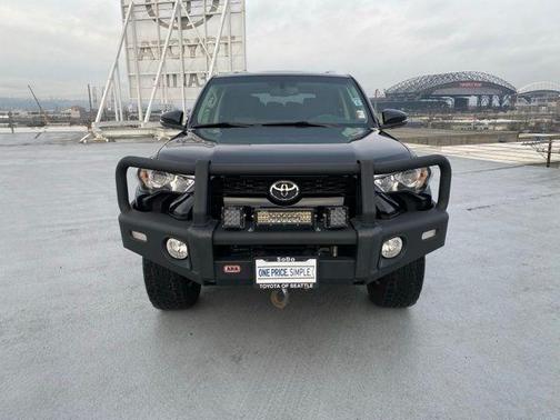 2016 Toyota 4Runner SR5 Premium