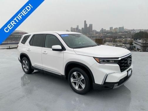 2023 Honda Pilot EX-L 7-Passenger