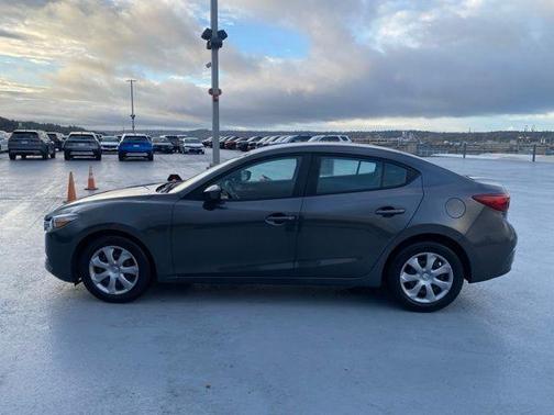 2017 Mazda Mazda3 Sport