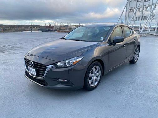 2017 Mazda Mazda3 Sport