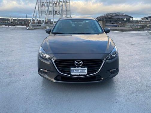 2017 Mazda Mazda3 Sport