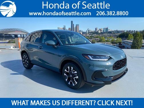 2026 Honda HR-V EX-L