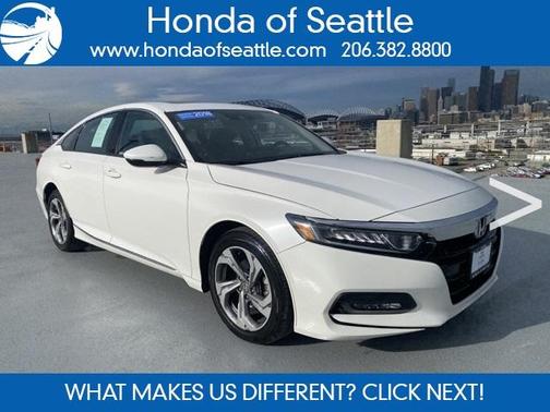 Photo 1 of 20 of 2018 Honda Accord EX-L