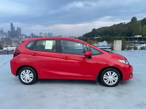 2016 Honda Fit LX