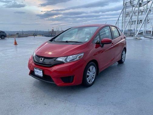 2016 Honda Fit LX