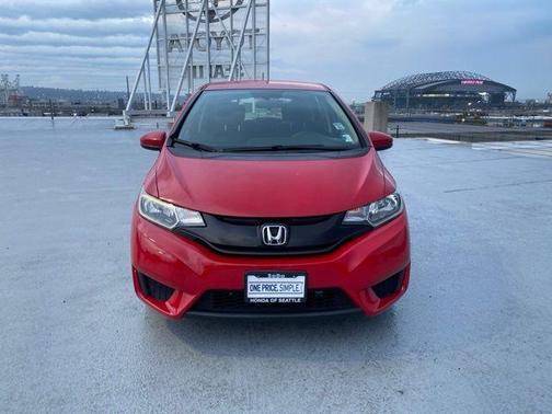 2016 Honda Fit LX