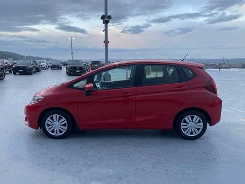 2016 Honda Fit LX