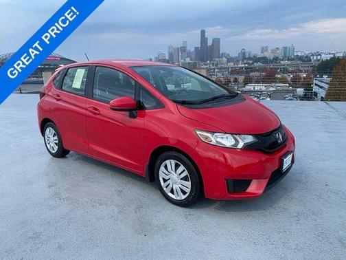 2016 Honda Fit LX