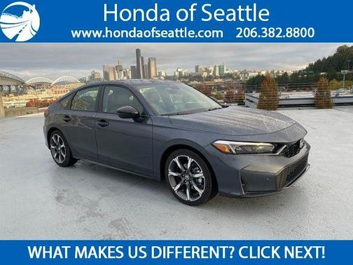 2026 Honda Civic Hybrid TOURING