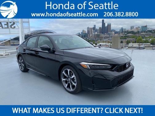 2026 Honda Civic Hybrid TOURING
