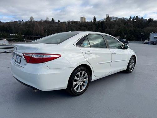 2015 Toyota Camry XLE