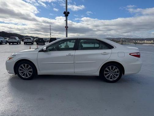 2015 Toyota Camry XLE