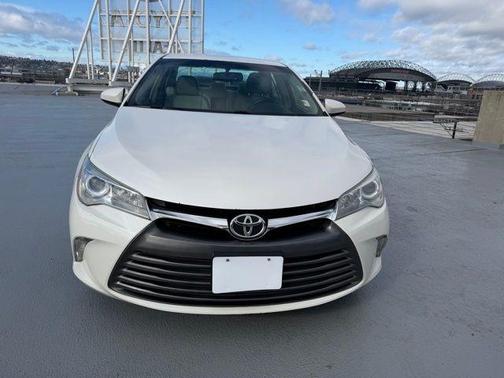 2015 Toyota Camry XLE