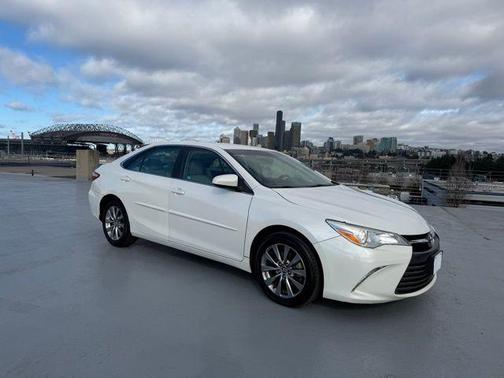 2015 Toyota Camry XLE