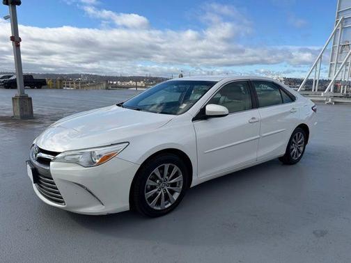 2015 Toyota Camry XLE