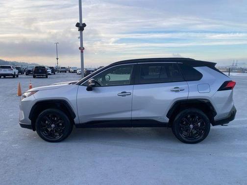 2023 Toyota RAV4 Hybrid XSE