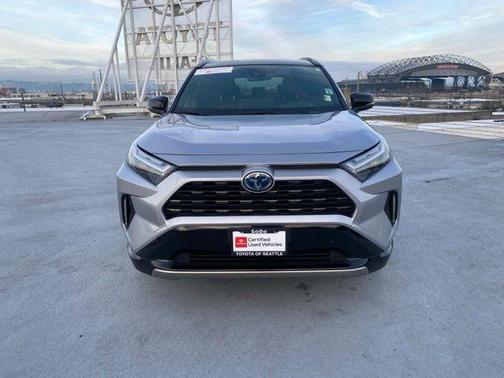 2023 Toyota RAV4 Hybrid XSE