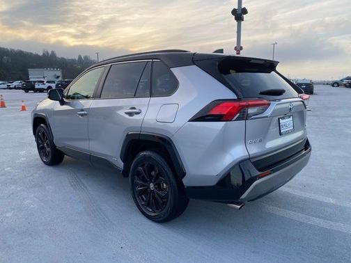2023 Toyota RAV4 Hybrid XSE