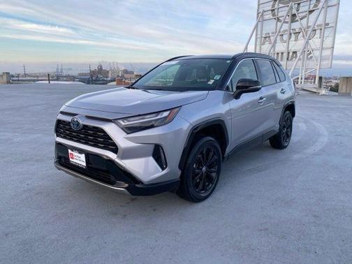 2023 Toyota RAV4 Hybrid XSE