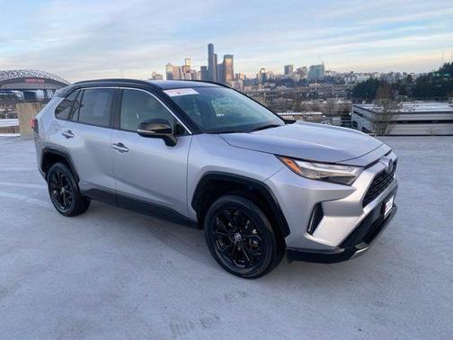2023 Toyota RAV4 Hybrid XSE
