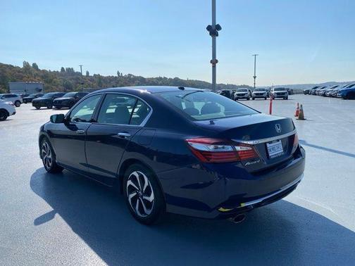 2016 Honda Accord EX-L