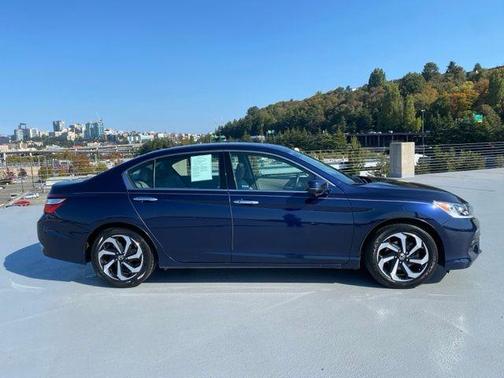 2016 Honda Accord EX-L