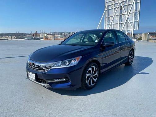 2016 Honda Accord EX-L