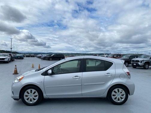 2013 Toyota Prius c Three