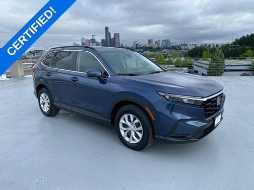 Canyon 2024 Honda CR-V LX
