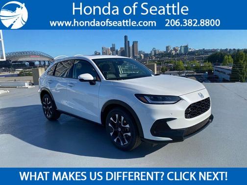 2026 Honda HR-V EX-L