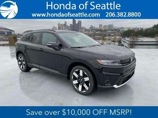 Raven Black 2026 Honda Prologue Elite