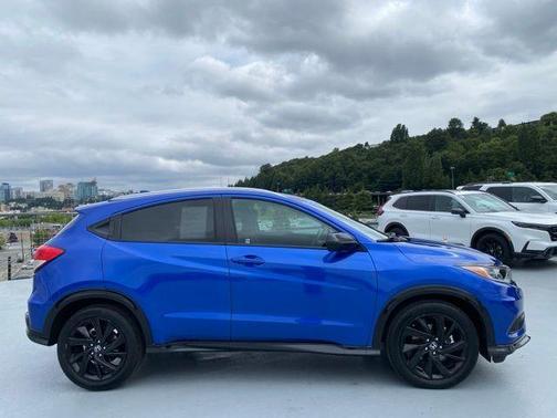 2022 Honda HR-V Sport