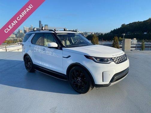2022 Land Rover Discovery P300 S