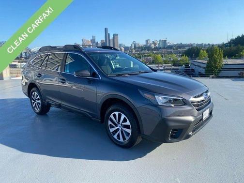 2020 Subaru Outback Premium