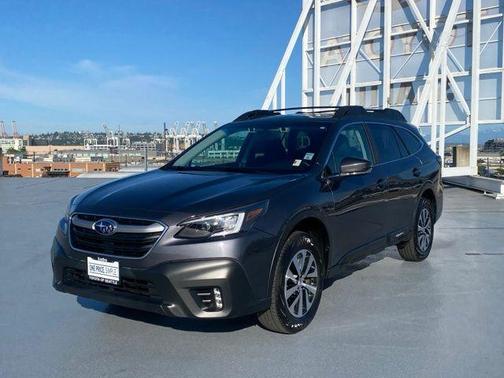 2020 Subaru Outback Premium